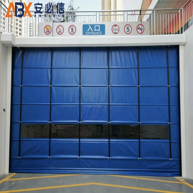 榆林快速堆积门