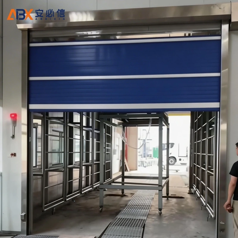 榆林工业快速门