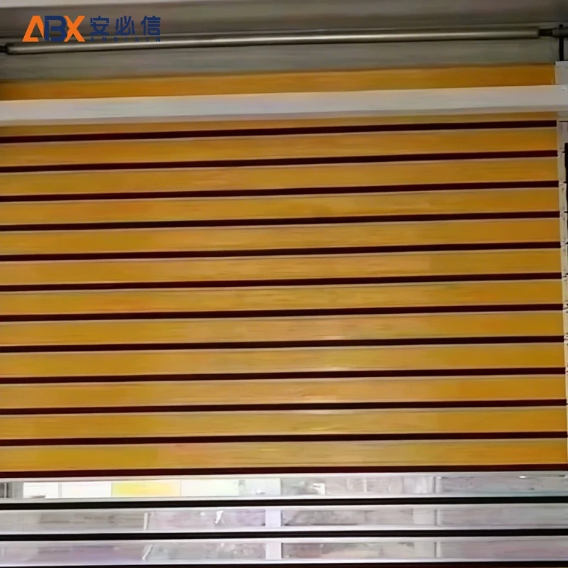 榆林厂房高速门