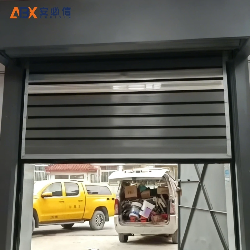 榆林金属高速门